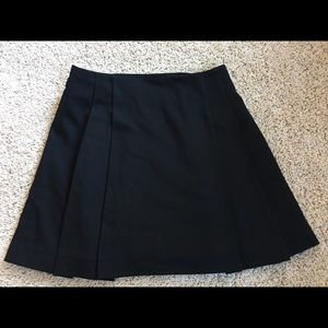 Uniqlo Skirts - Uniqlo Wrap pleated Skirt Black XS Uniqlo Skirts - Uniqlo Wrap pleated Skirt Black XS
